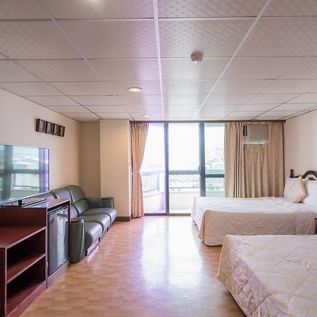Apartmán Hualien Youth Exteriér fotografie