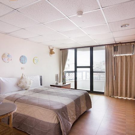 Apartmán Hualien Youth Exteriér fotografie
