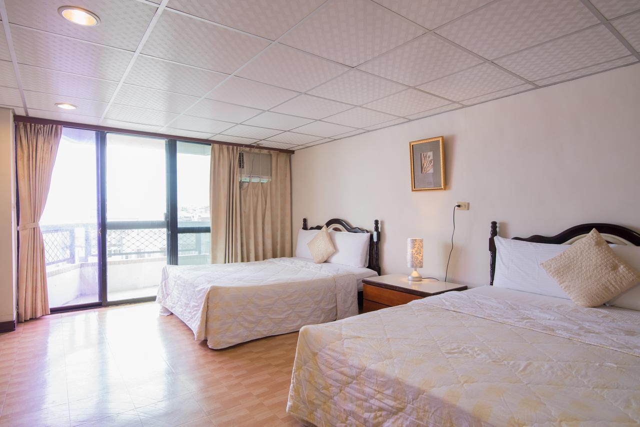 Apartmán Hualien Youth Exteriér fotografie