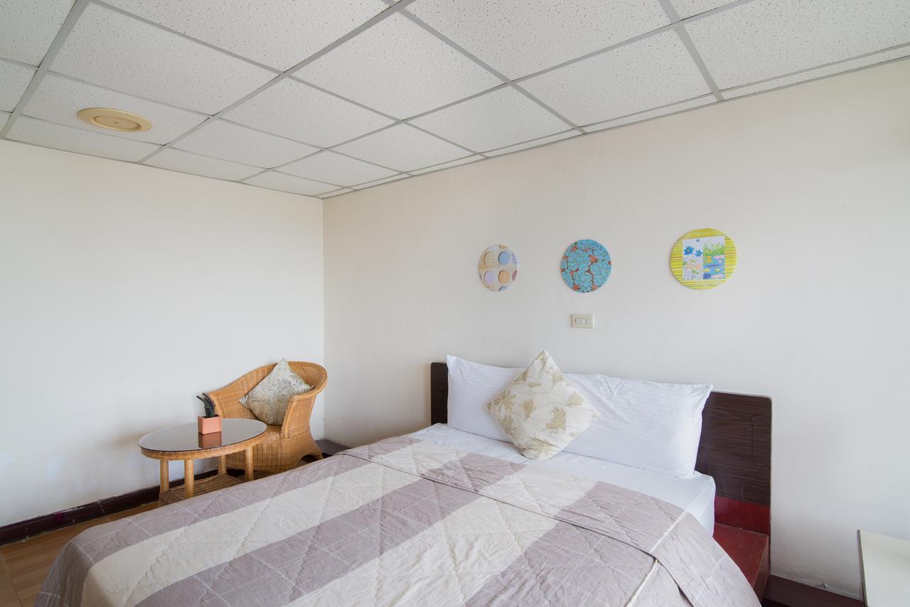 Apartmán Hualien Youth Exteriér fotografie
