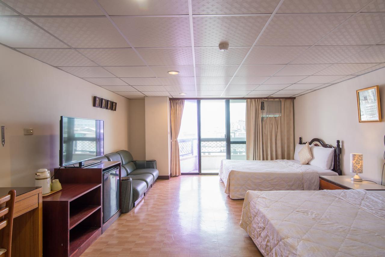 Apartmán Hualien Youth Exteriér fotografie