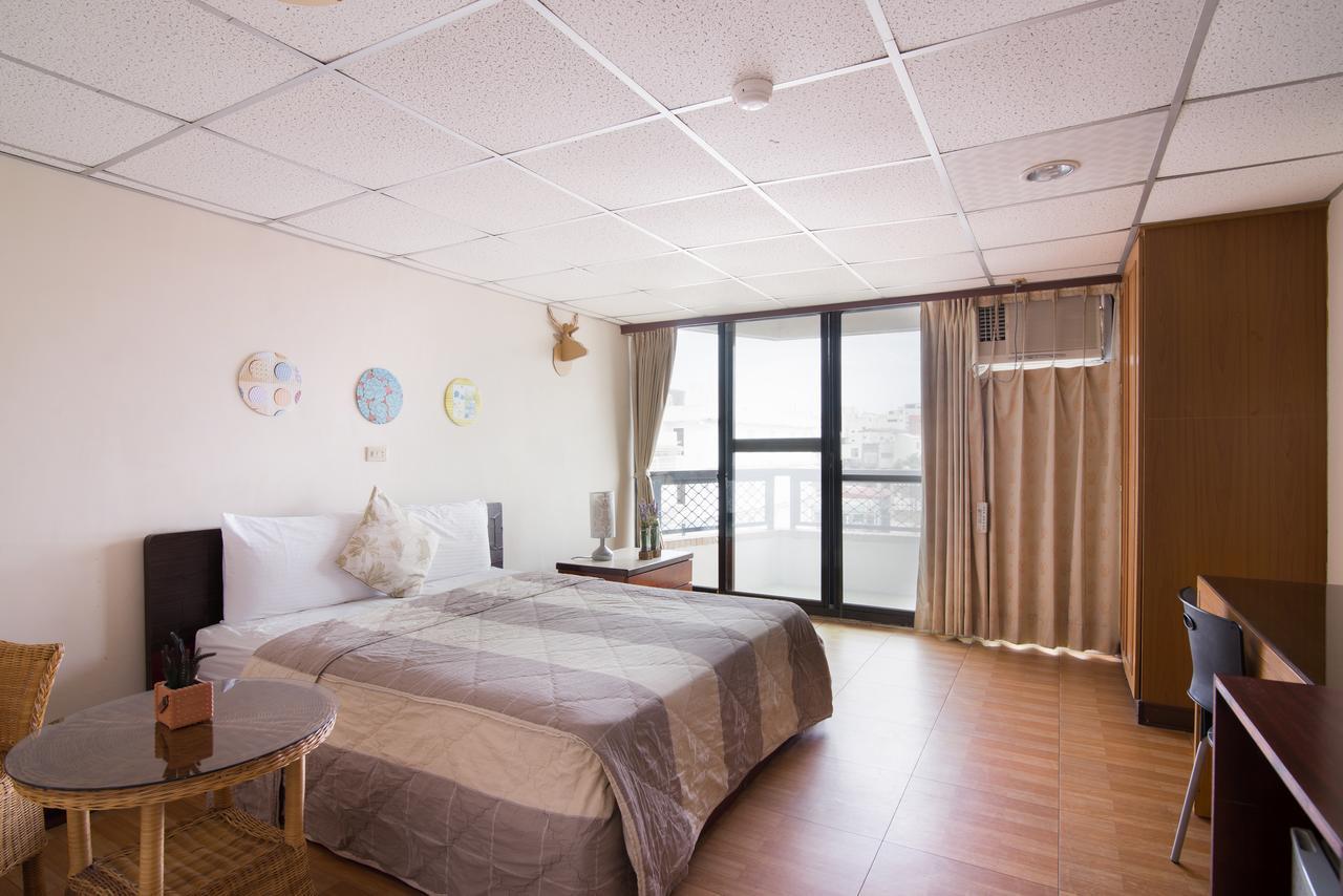 Apartmán Hualien Youth Exteriér fotografie