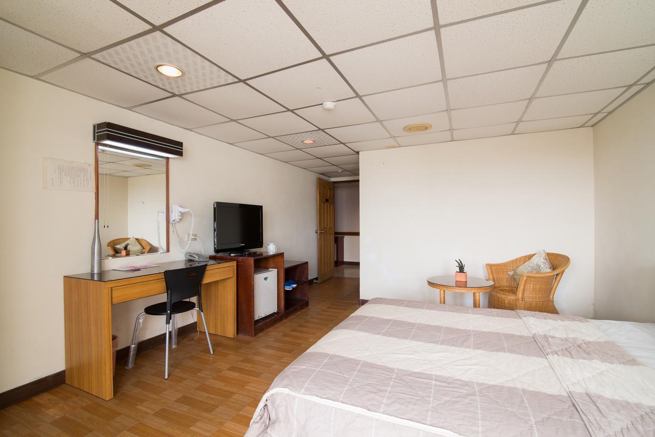 Apartmán Hualien Youth Exteriér fotografie