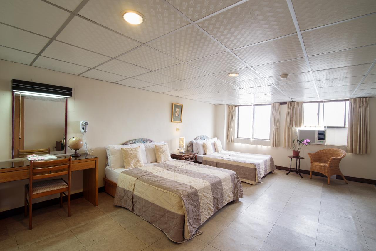 Apartmán Hualien Youth Exteriér fotografie