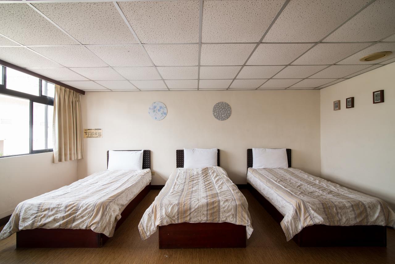 Apartmán Hualien Youth Exteriér fotografie