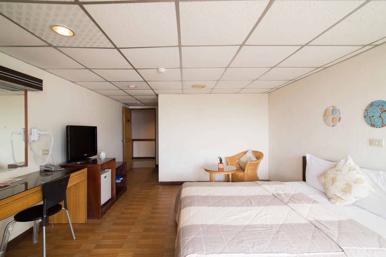 Apartmán Hualien Youth Exteriér fotografie