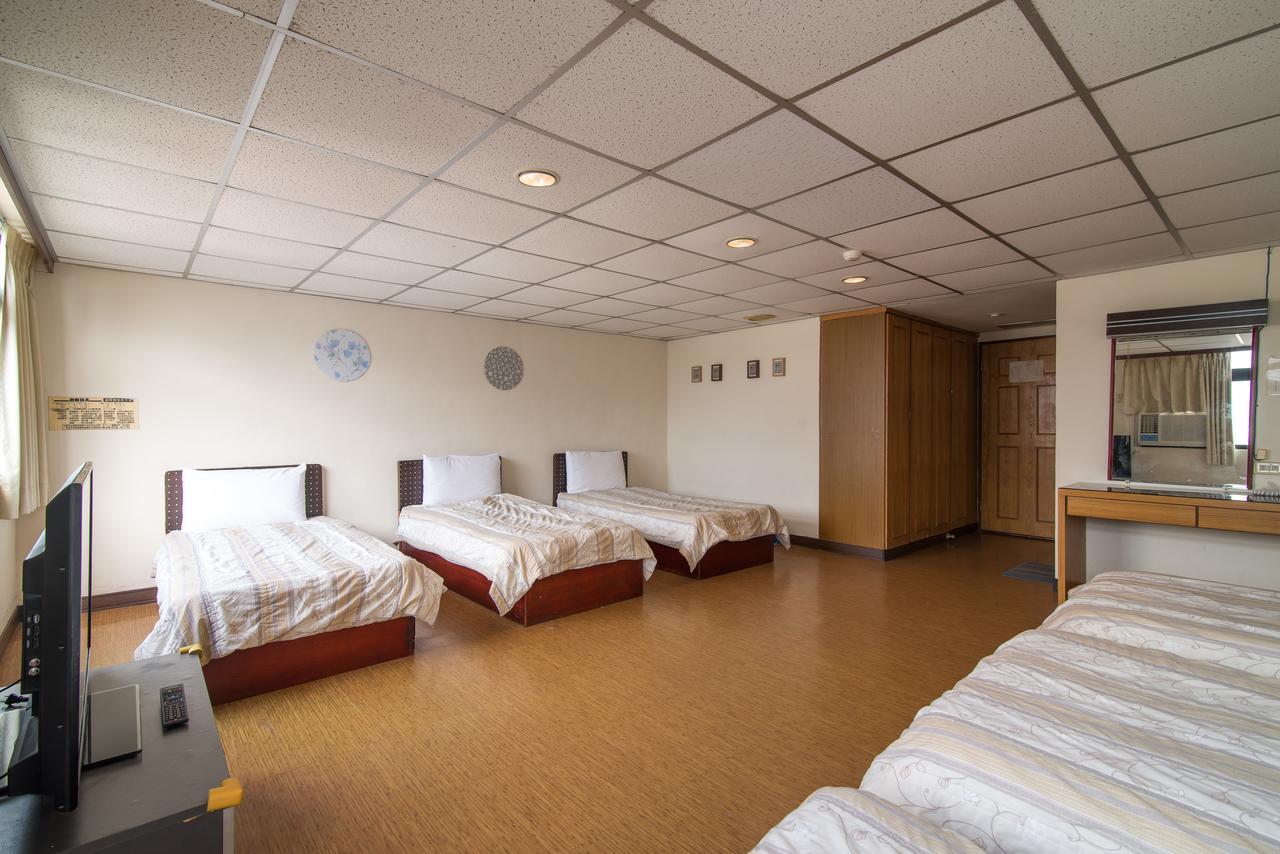 Apartmán Hualien Youth Exteriér fotografie