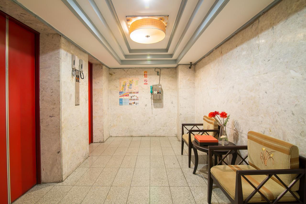 Apartmán Hualien Youth Exteriér fotografie