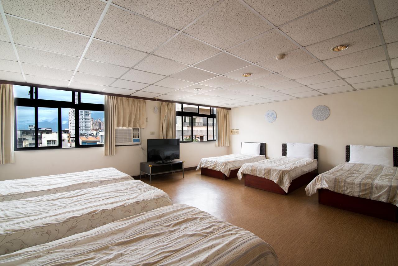 Apartmán Hualien Youth Exteriér fotografie