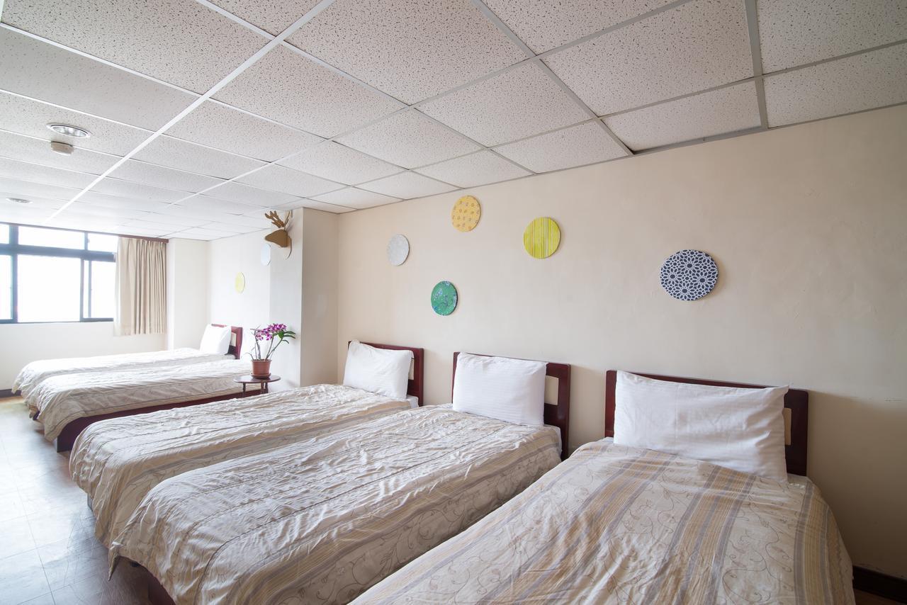 Apartmán Hualien Youth Exteriér fotografie