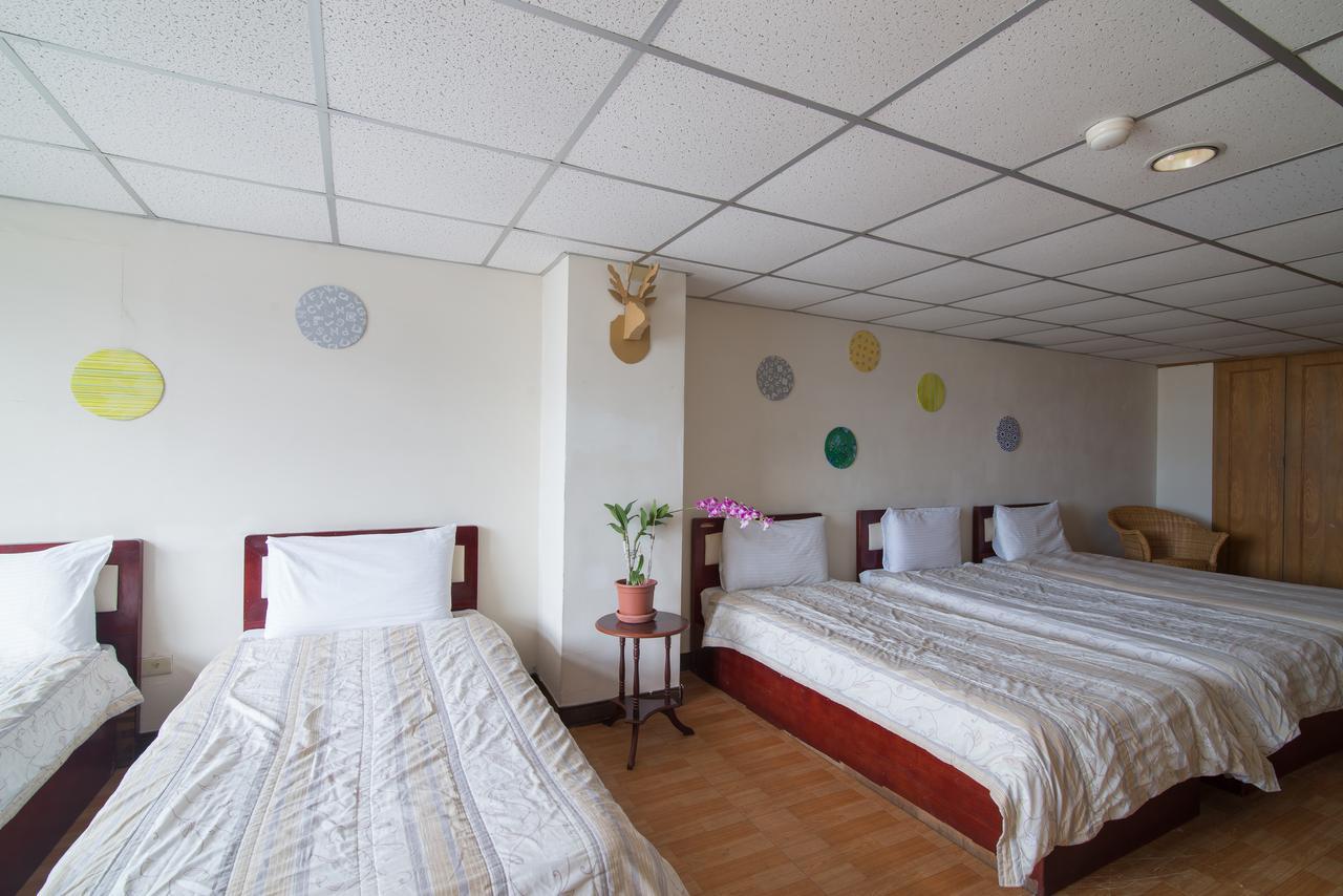 Apartmán Hualien Youth Exteriér fotografie