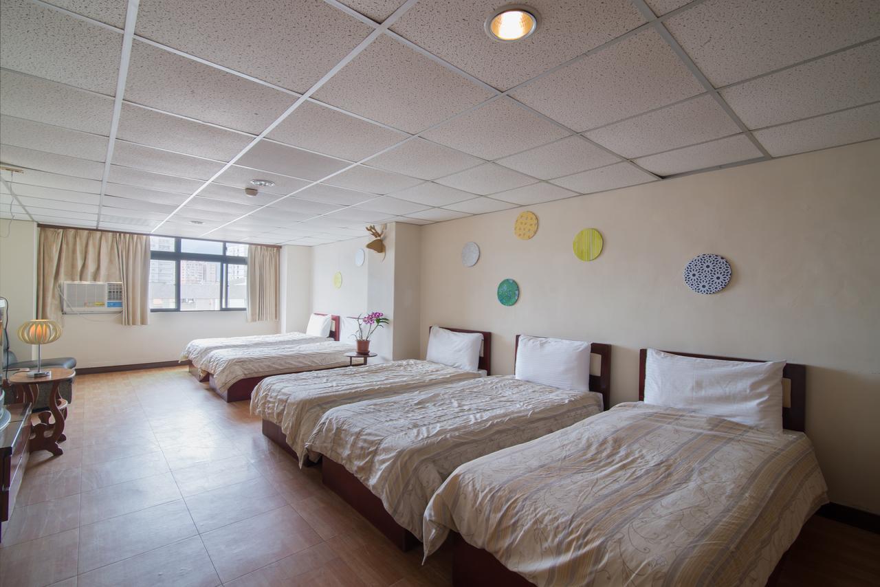 Apartmán Hualien Youth Exteriér fotografie